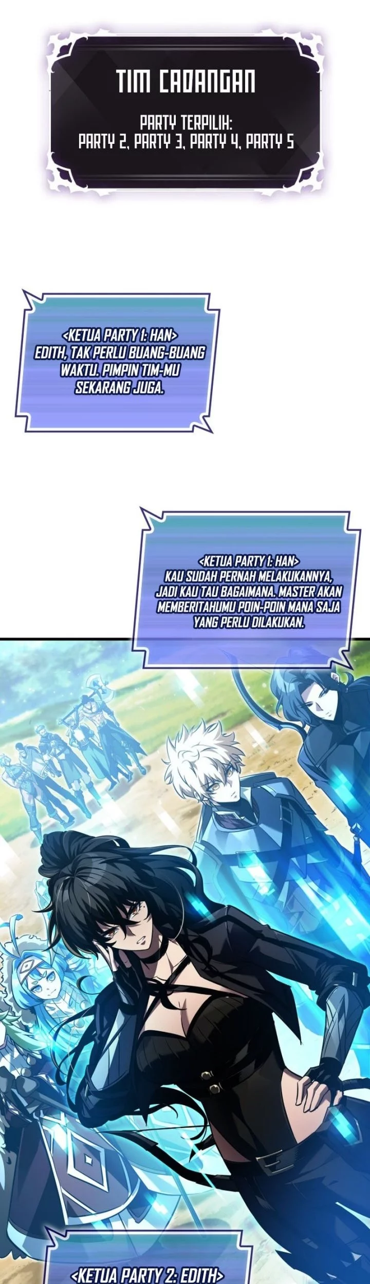 Pick Me Up Chapter 170 Gambar 53