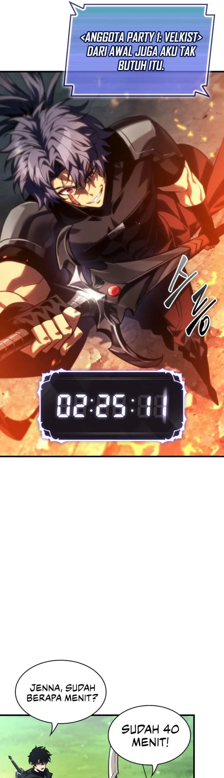 Pick Me Up Chapter 170 Gambar 18