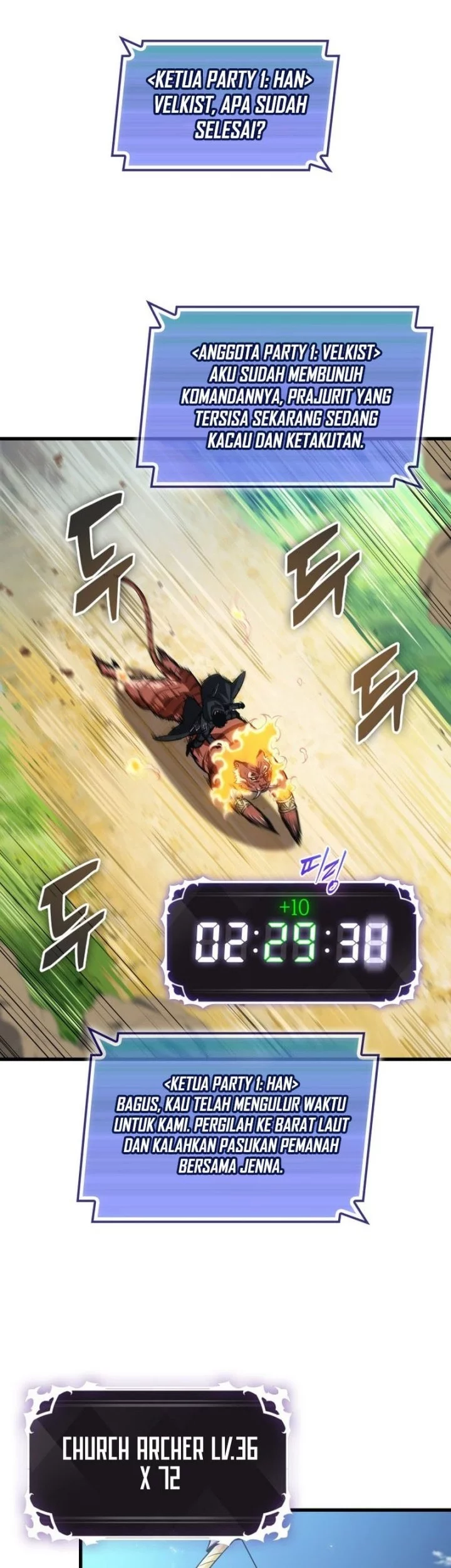 Pick Me Up Chapter 170 Gambar 27