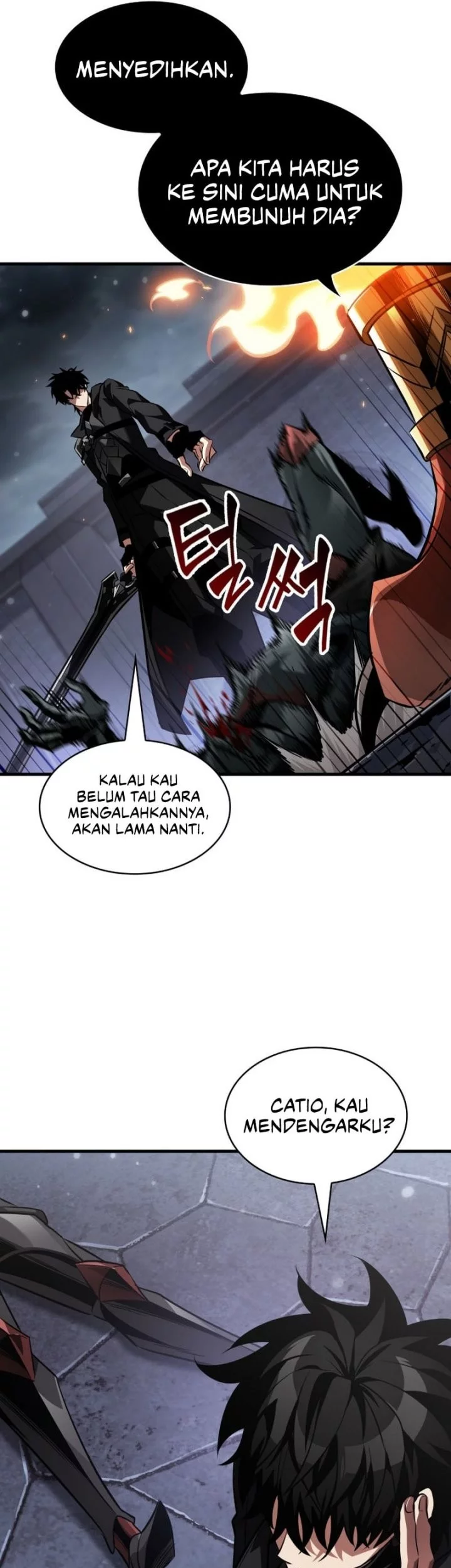 Pick Me Up Chapter 171 Gambar 45