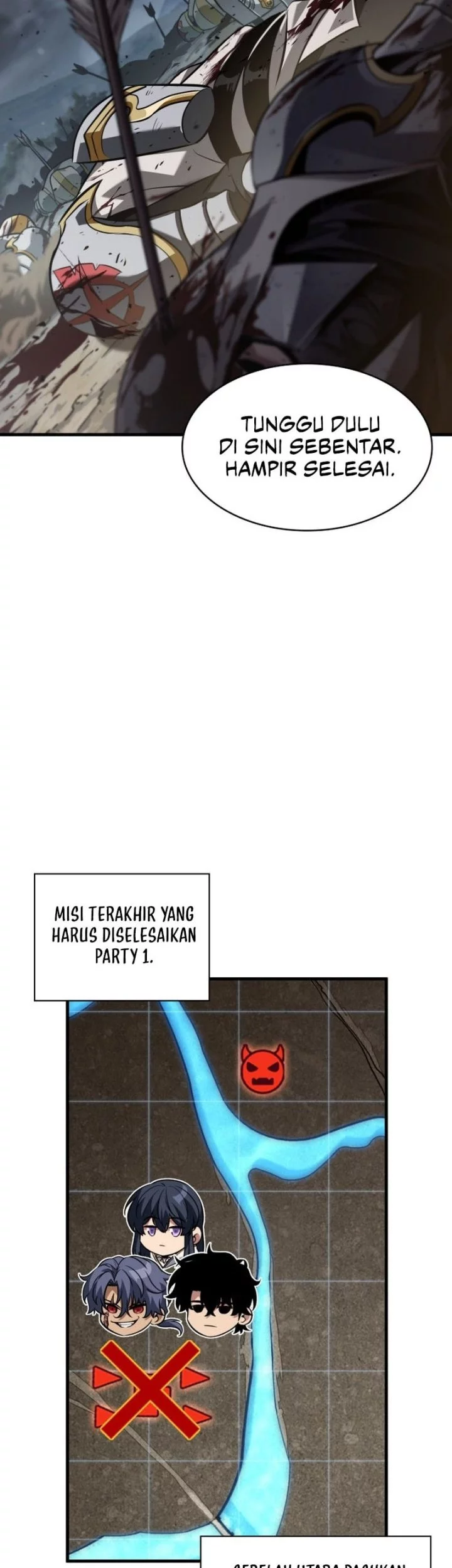 Pick Me Up Chapter 171 Gambar 50