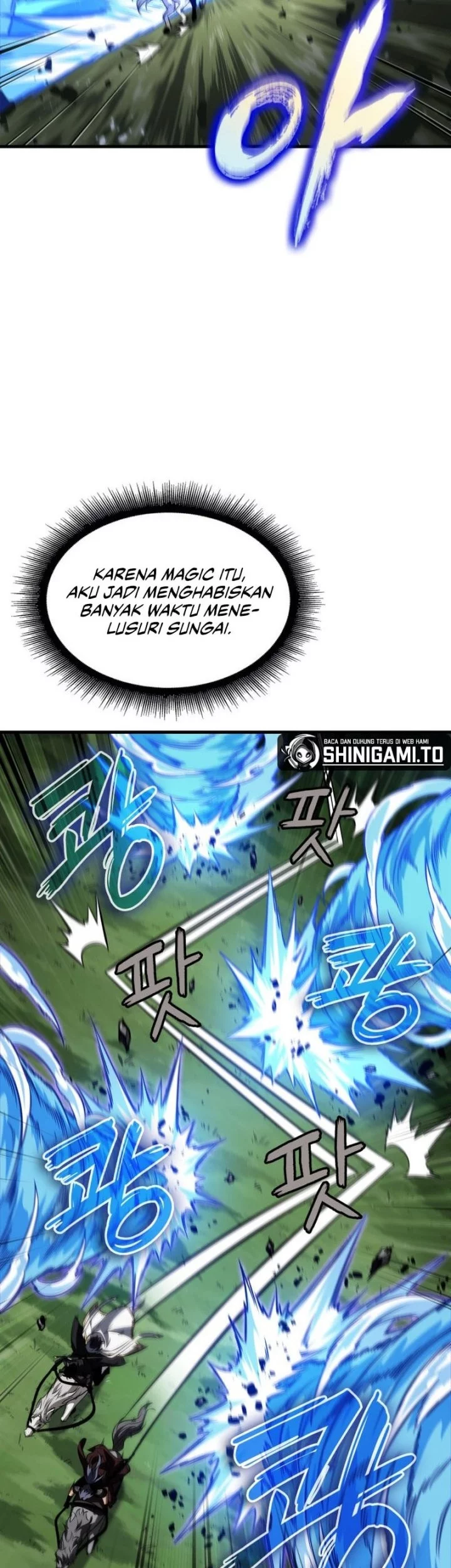 Pick Me Up Chapter 171 Gambar 54