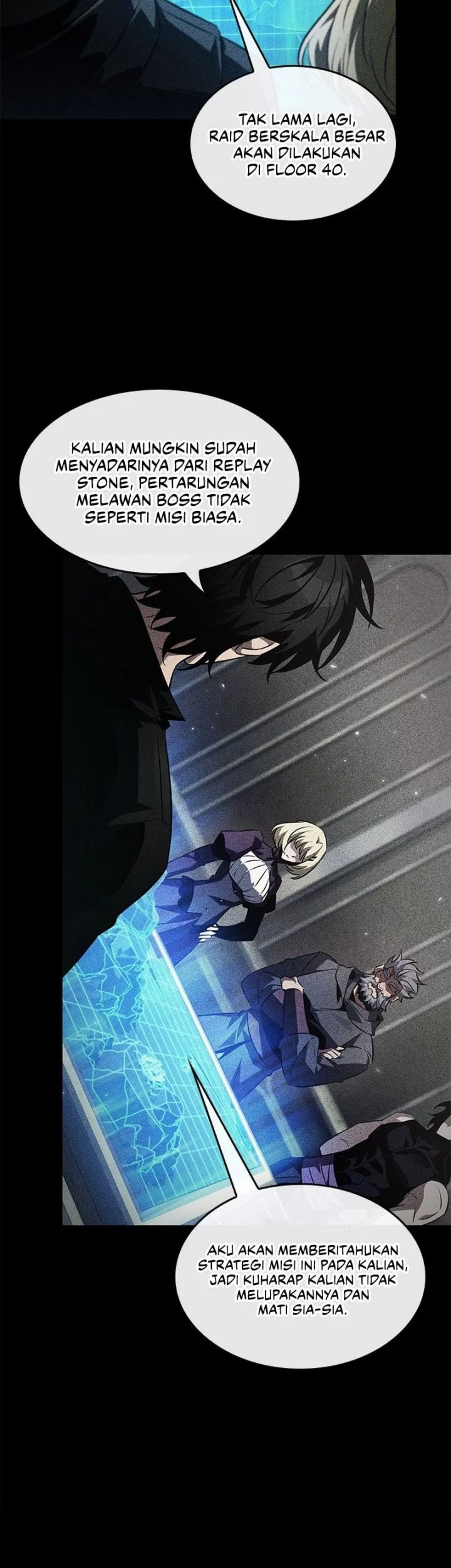 Pick Me Up Chapter 171 Gambar 4