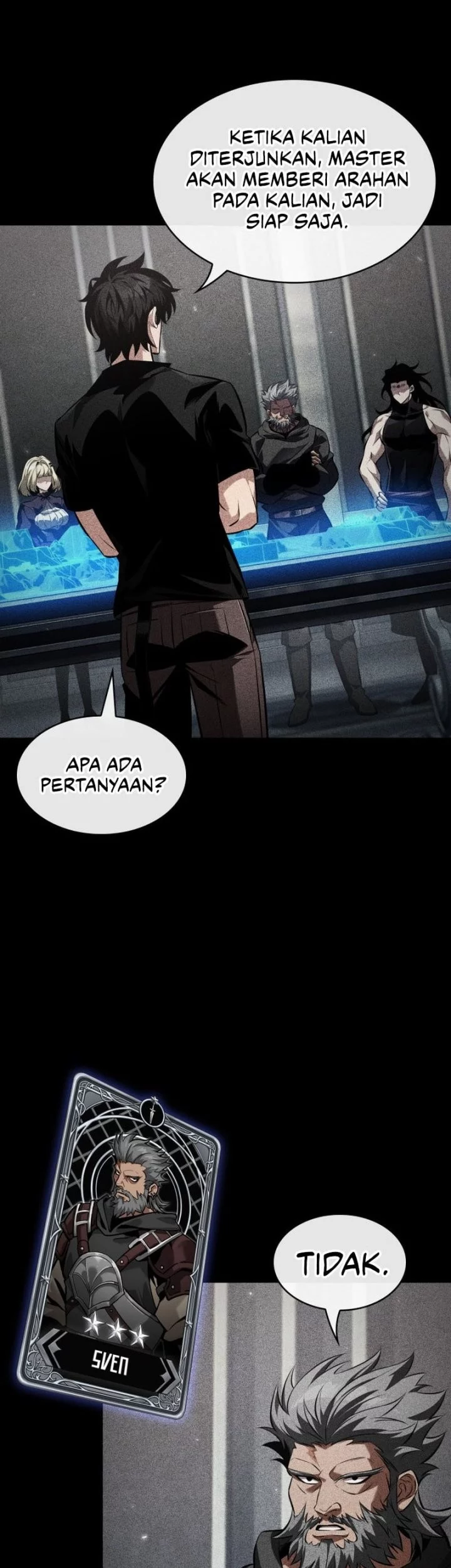 Pick Me Up Chapter 171 Gambar 17