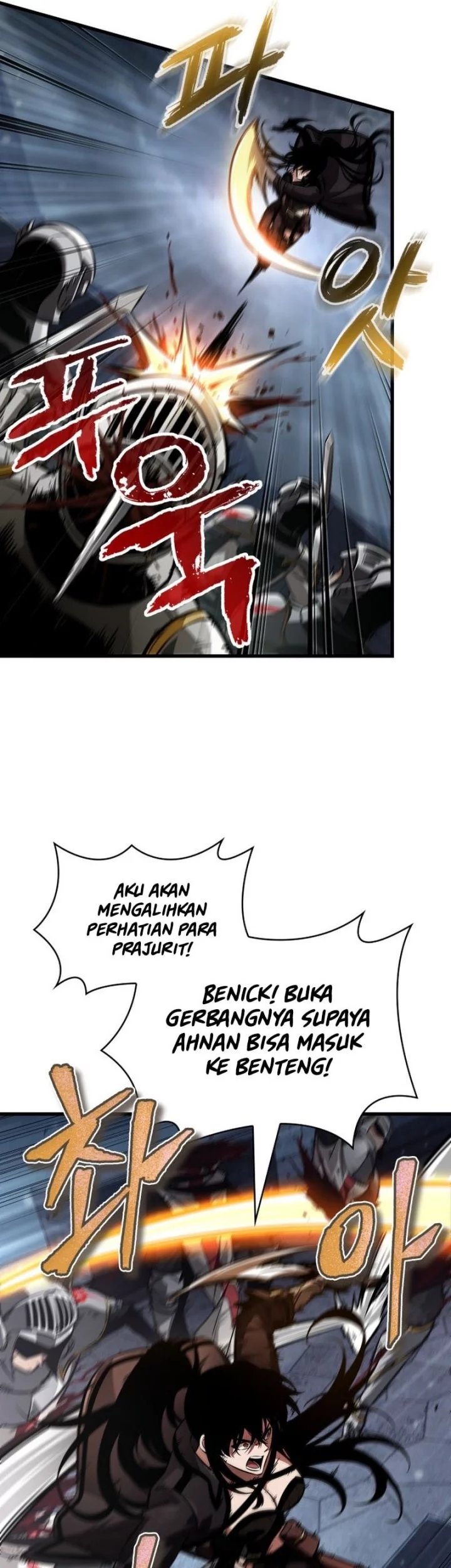 Pick Me Up Chapter 171 Gambar 29