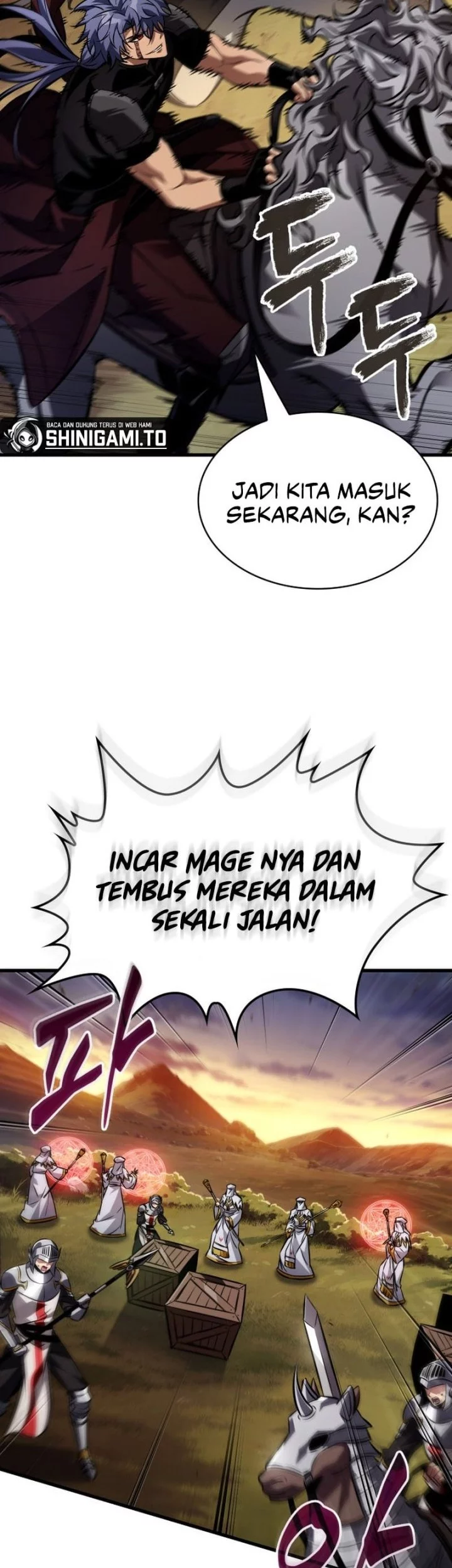 Pick Me Up Chapter 172 Gambar 38