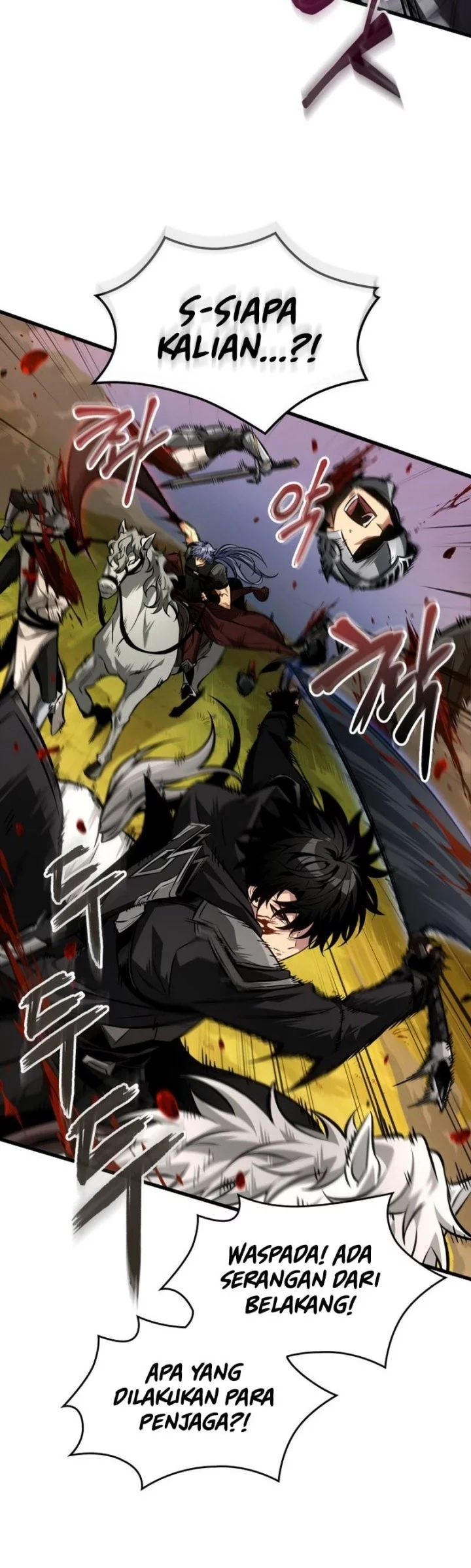 Pick Me Up Chapter 172 Gambar 39