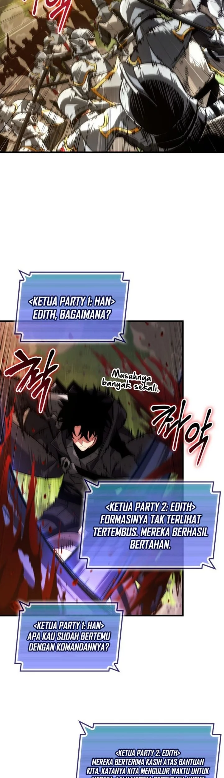 Pick Me Up Chapter 172 Gambar 50