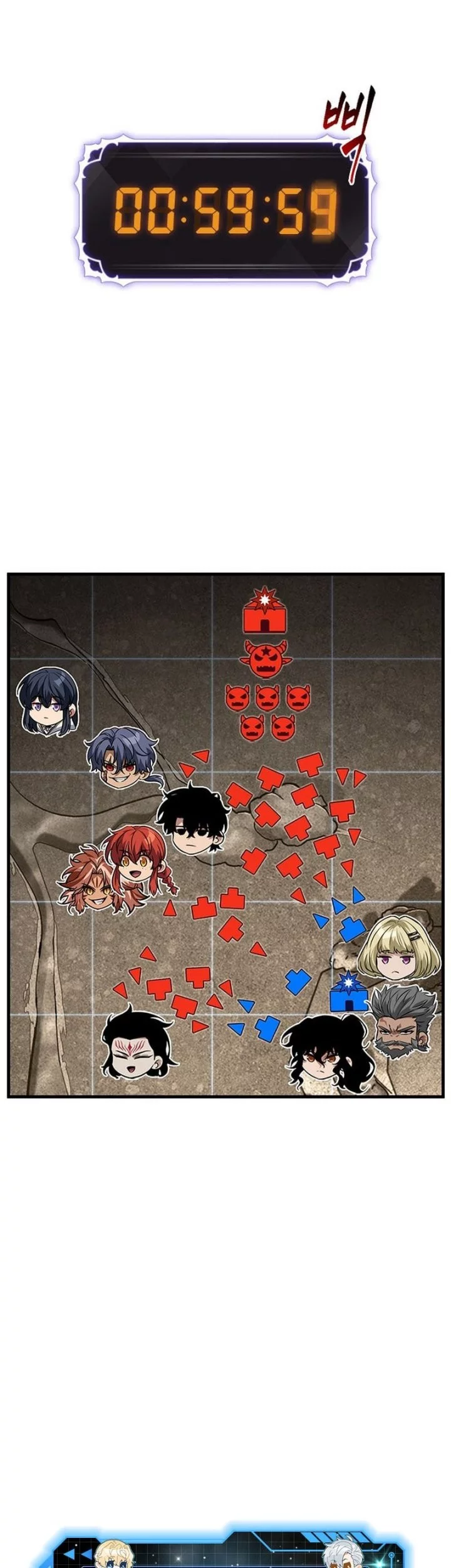 Pick Me Up Chapter 172 Gambar 62