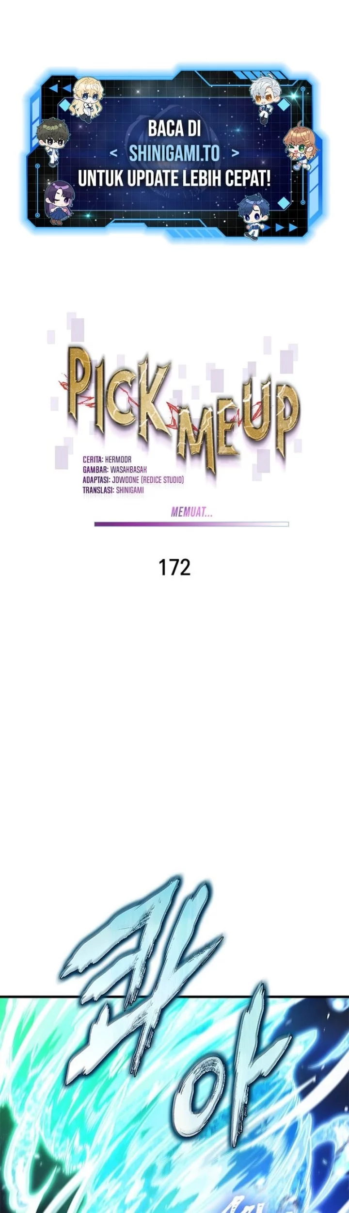 Manhwa Pick Me Up Chapter 172 gambar nomor 2