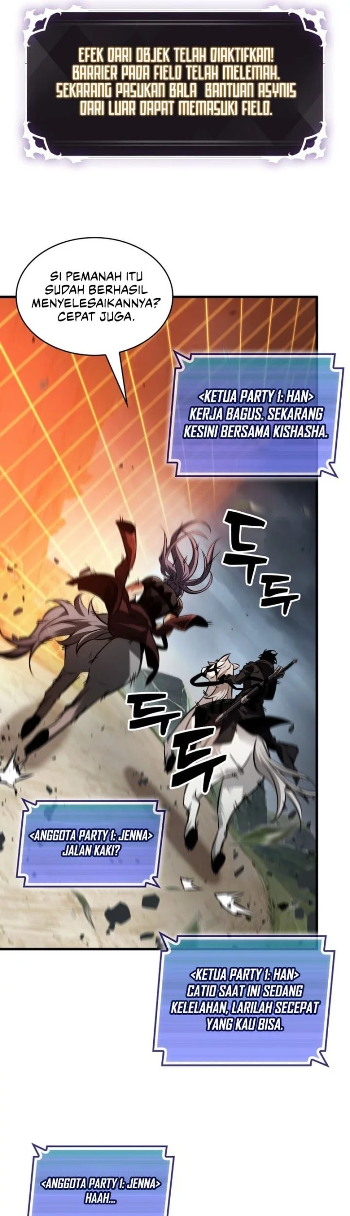 Pick Me Up Chapter 172 Gambar 21