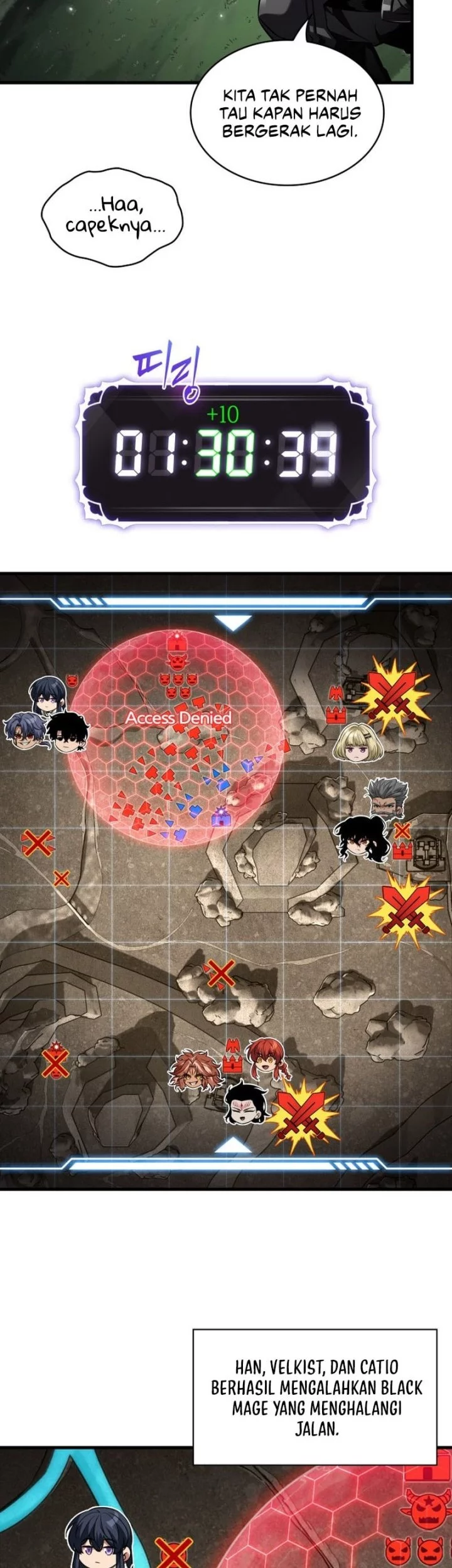 Pick Me Up Chapter 172 Gambar 18