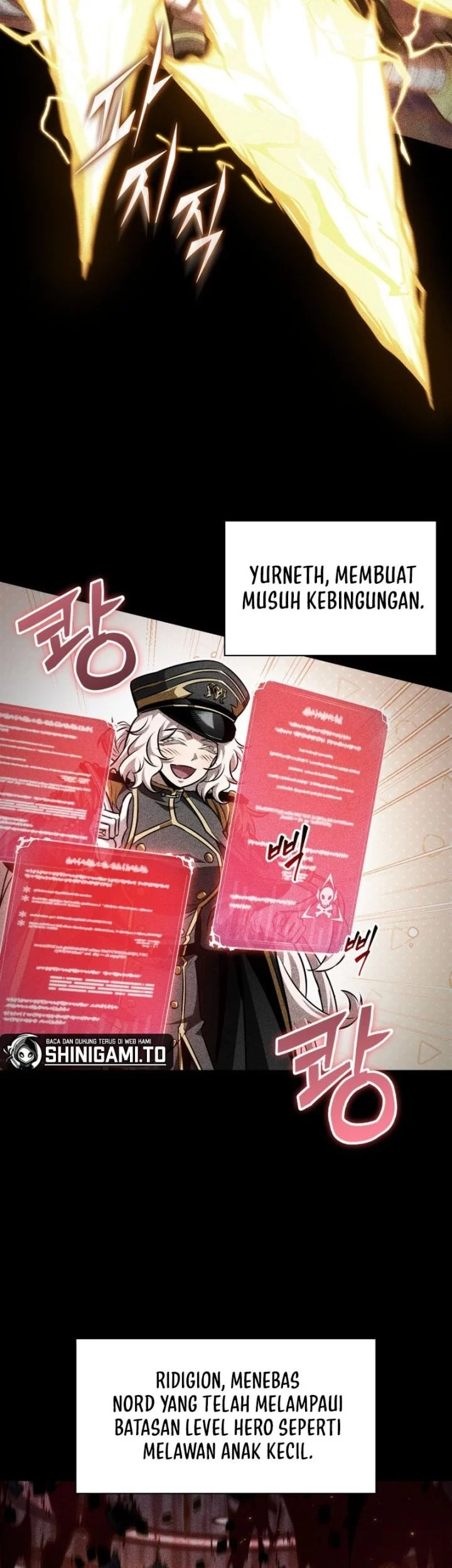 Pick Me Up Chapter 173 Gambar 23