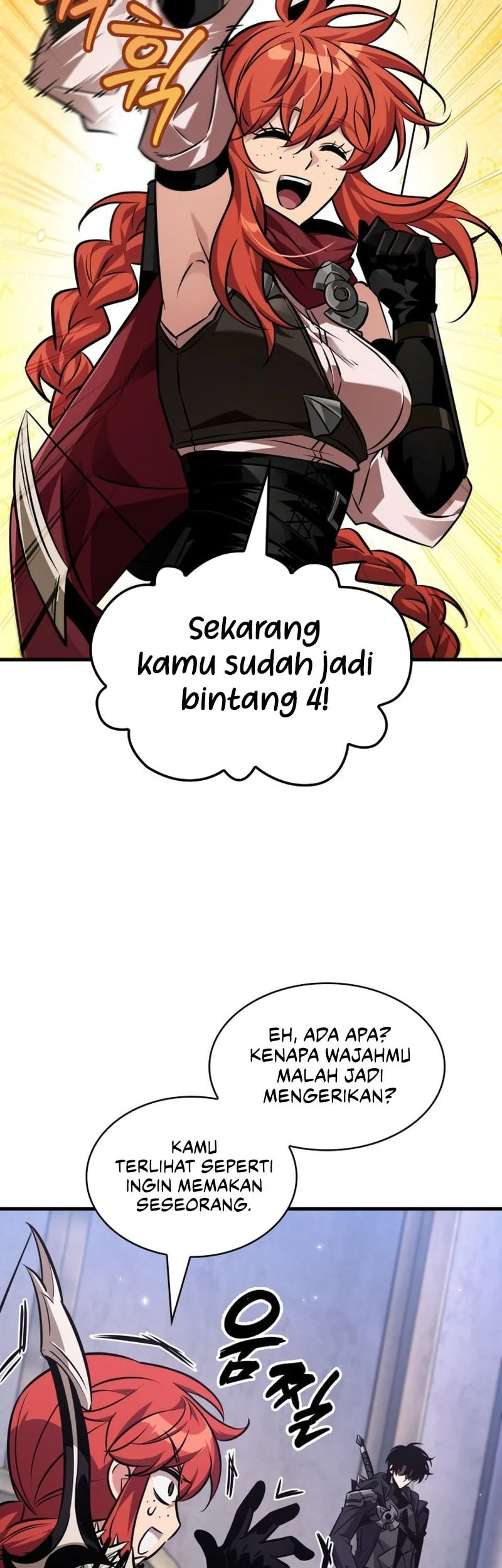 Pick Me Up Chapter 180 Gambar 35