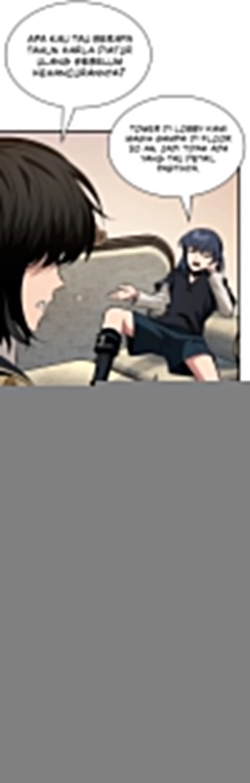 Pick Me Up Chapter 180 Gambar 54