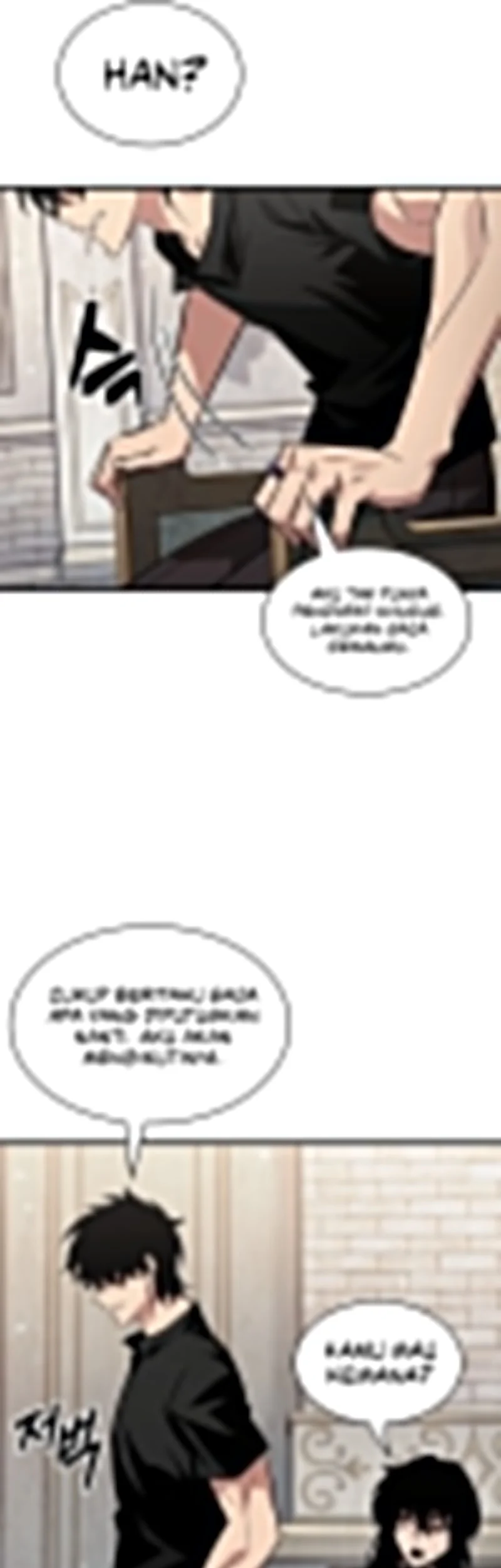 Pick Me Up Chapter 180 Gambar 58