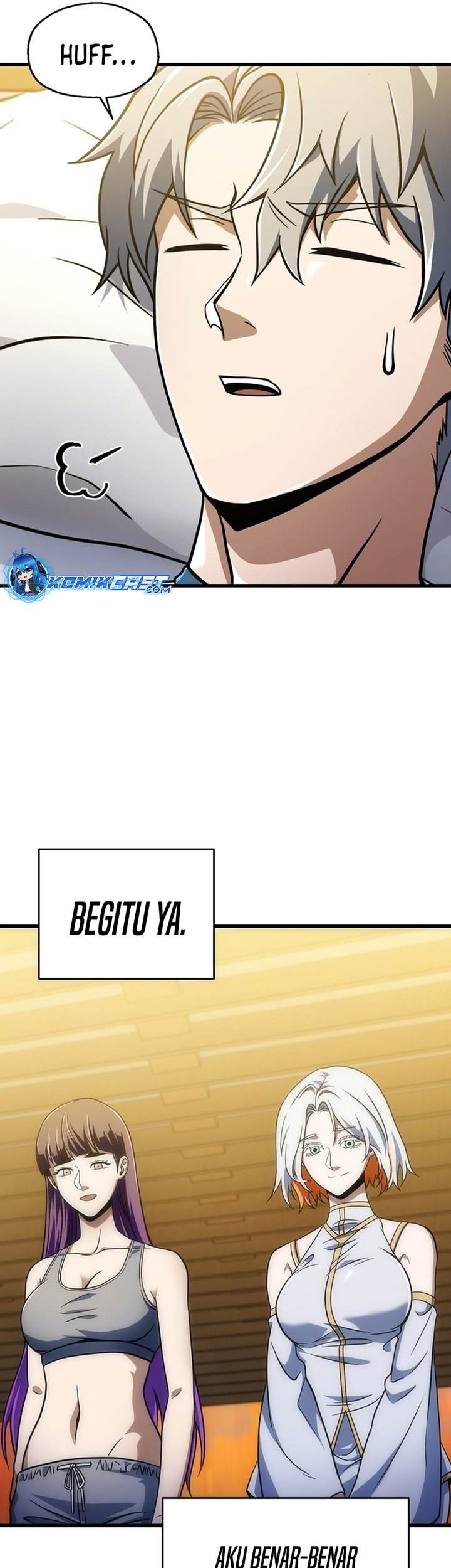 Player Who Can’t Level Up Chapter 186 Gambar 19