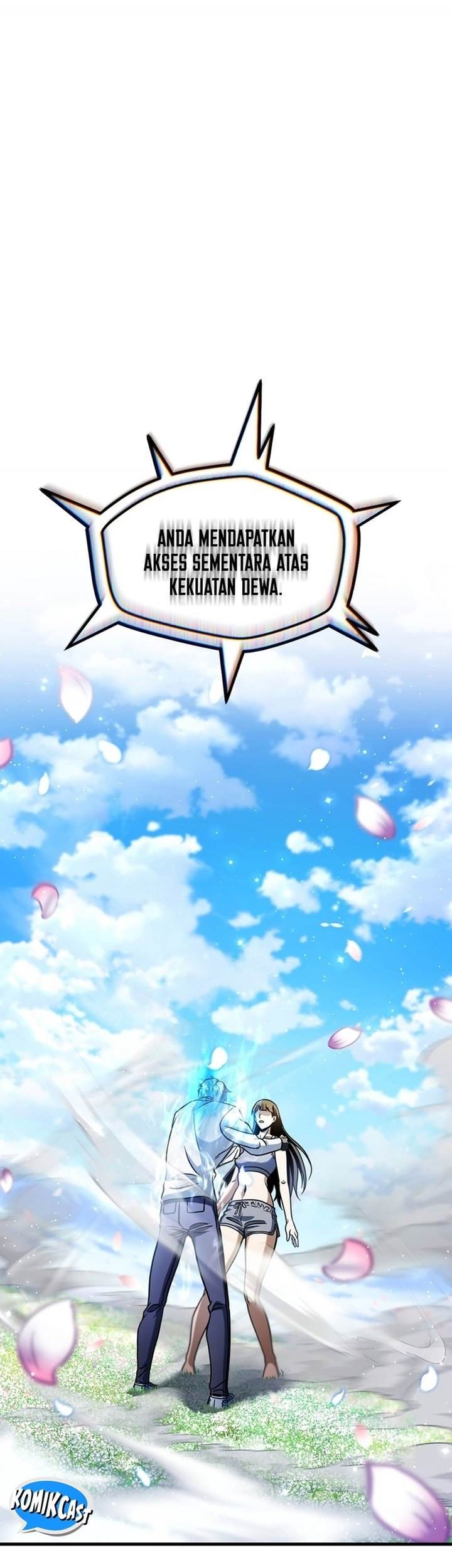 Komik Player Who Can’t Level Up Chapter 186 gambar nomor 1