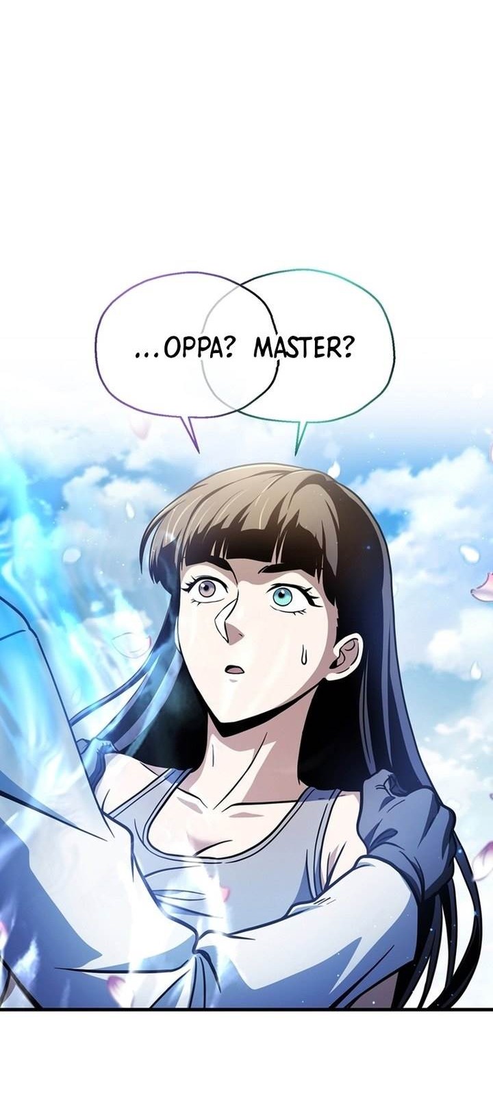 Manhwa Player Who Can’t Level Up Chapter 186 gambar nomor 2