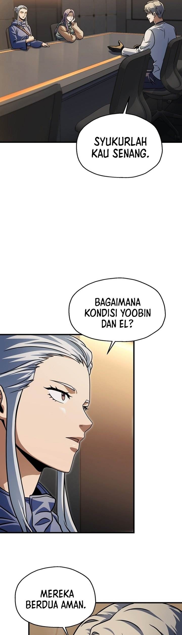 Player Who Can’t Level Up Chapter 186 Gambar 43