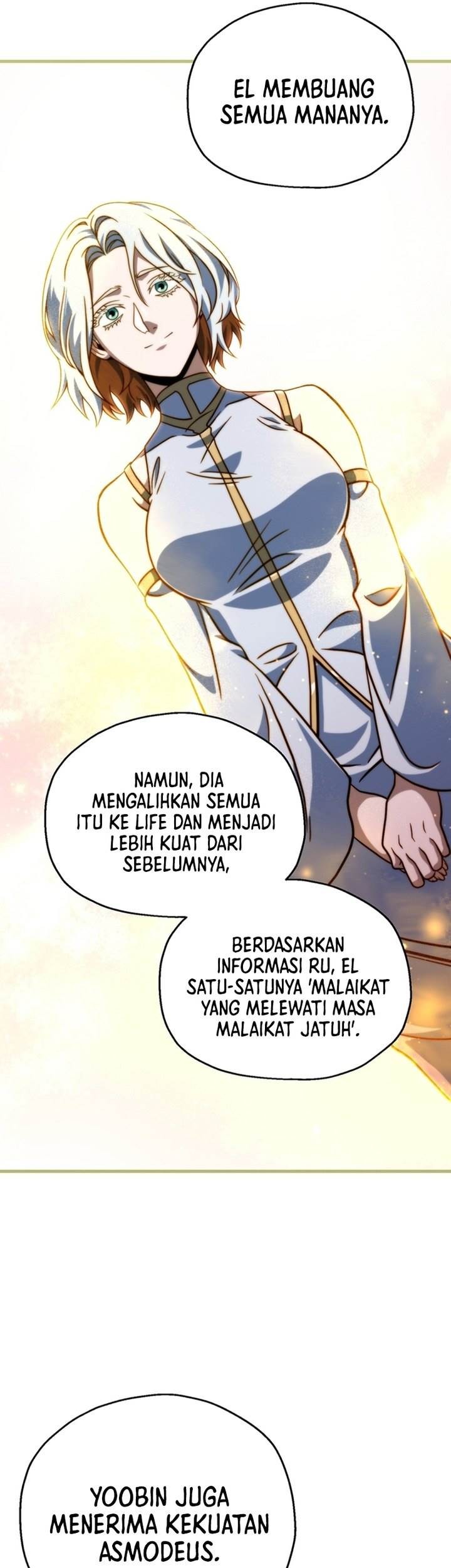 Player Who Can’t Level Up Chapter 186 Gambar 45