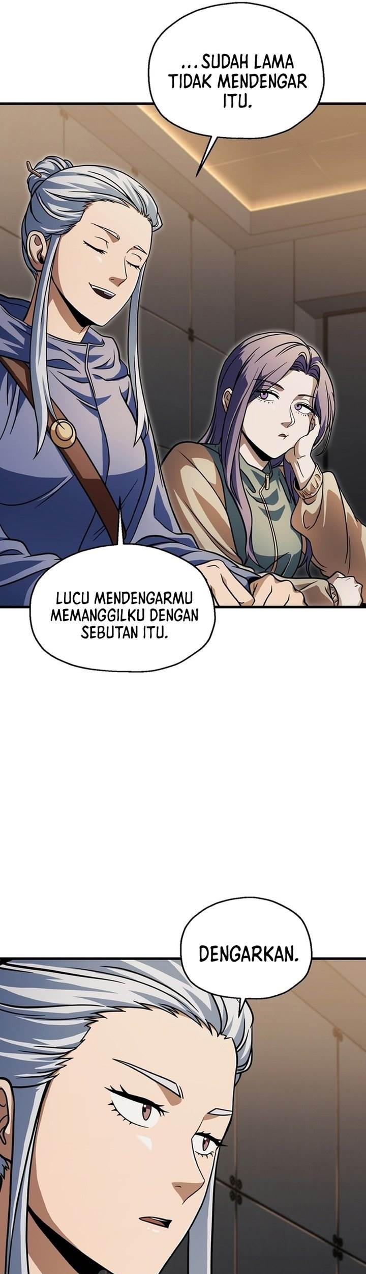 Player Who Can’t Level Up Chapter 186 Gambar 51