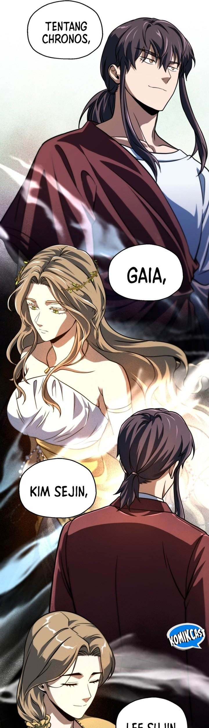 Player Who Can’t Level Up Chapter 186 Gambar 53