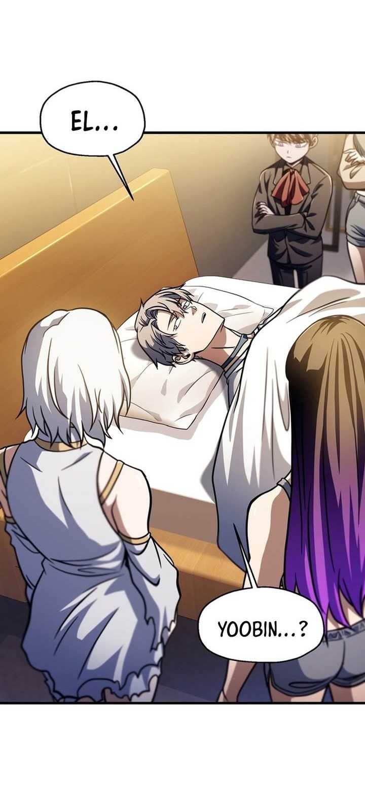 Player Who Can’t Level Up Chapter 186 Gambar 14