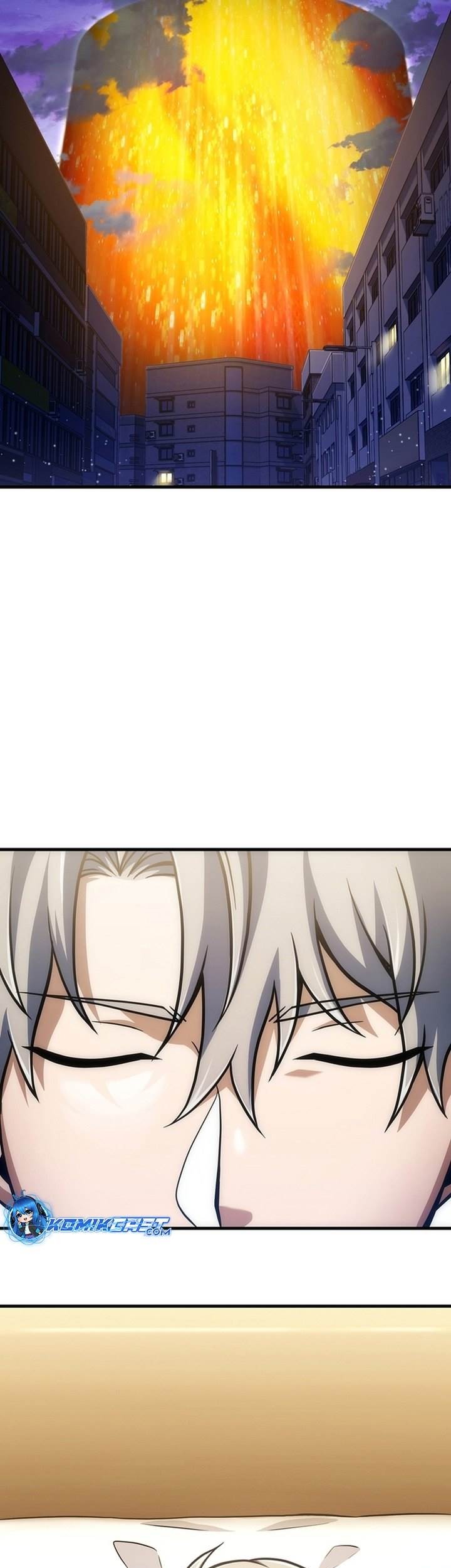 Player Who Can’t Level Up Chapter 186 Gambar 11