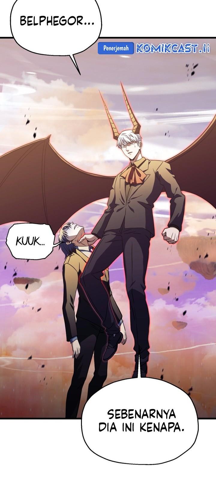 Player Who Can’t Level Up Chapter 198 Gambar 30