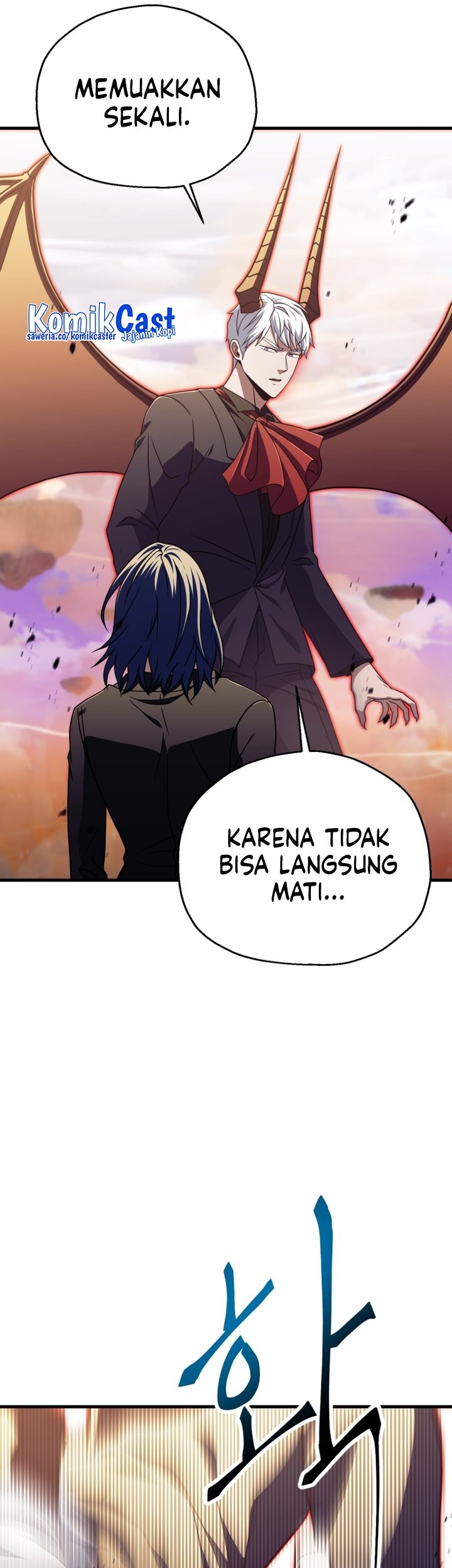 Player Who Can’t Level Up Chapter 198 Gambar 35