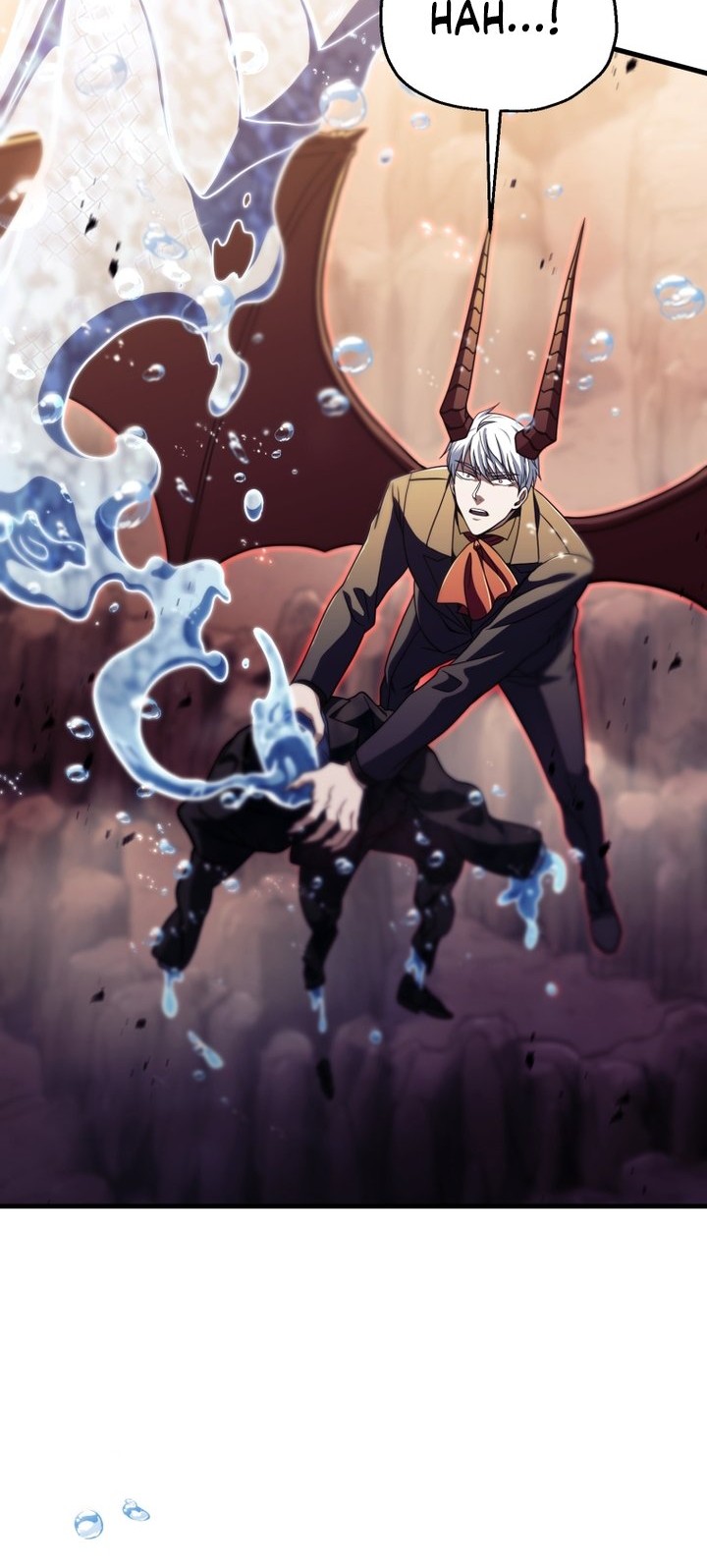 Player Who Can’t Level Up Chapter 198 Gambar 42