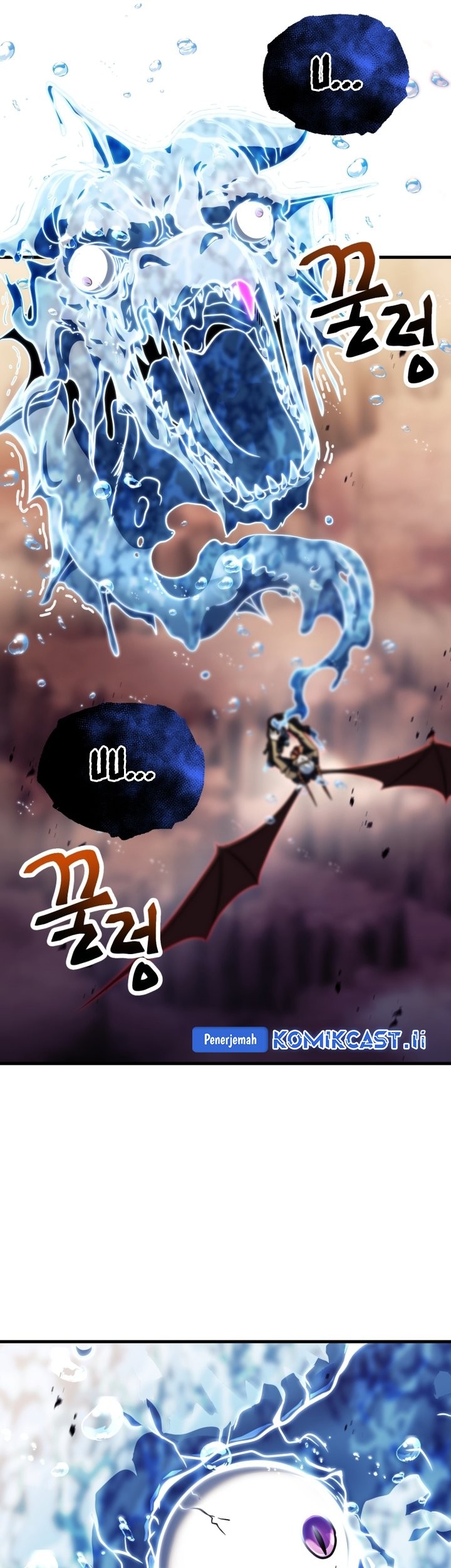 Player Who Can’t Level Up Chapter 198 Gambar 43