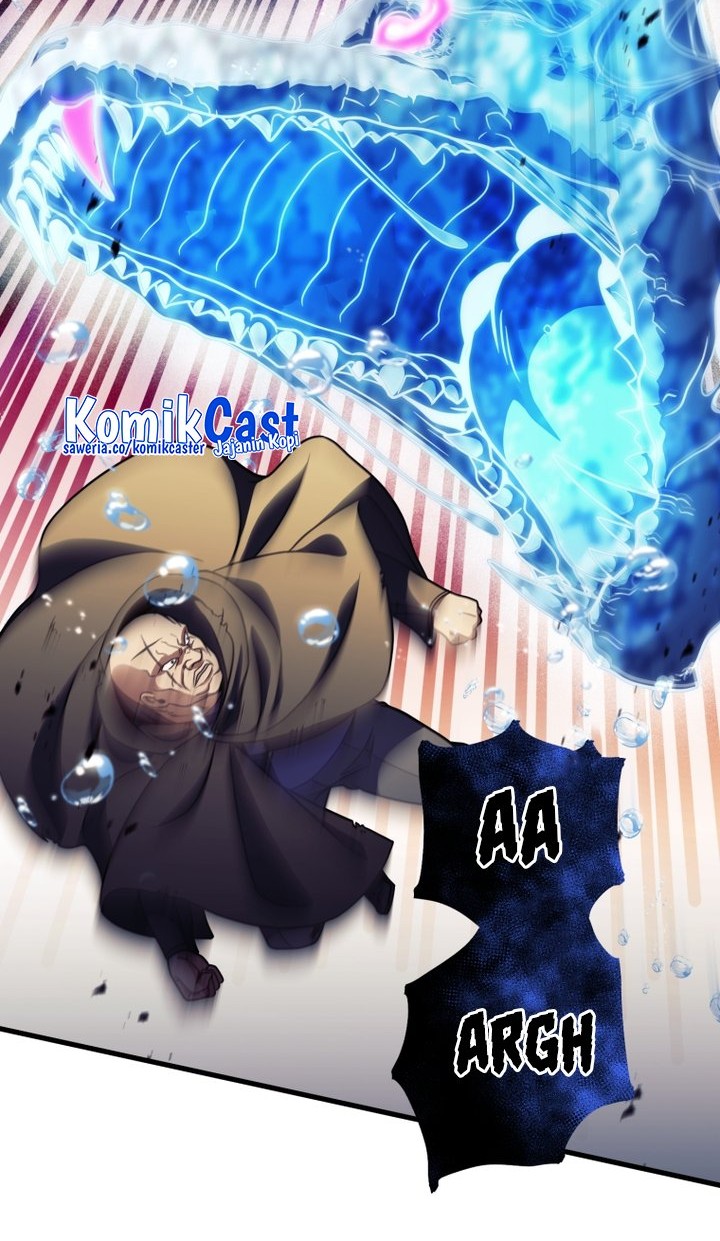 Player Who Can’t Level Up Chapter 198 Gambar 46