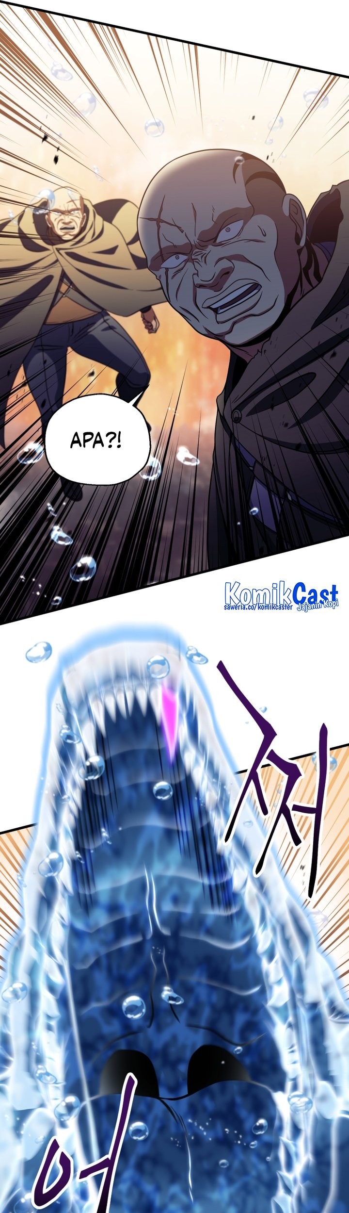 Player Who Can’t Level Up Chapter 198 Gambar 47