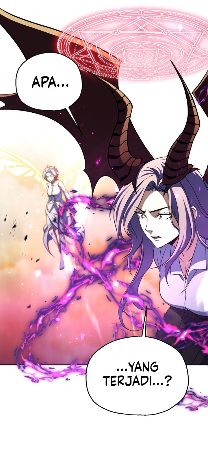 Player Who Can’t Level Up Chapter 198 Gambar 52