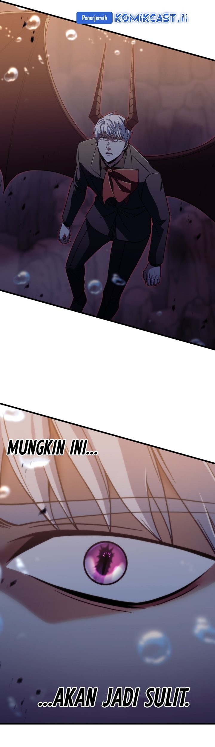 Player Who Can’t Level Up Chapter 198 Gambar 61