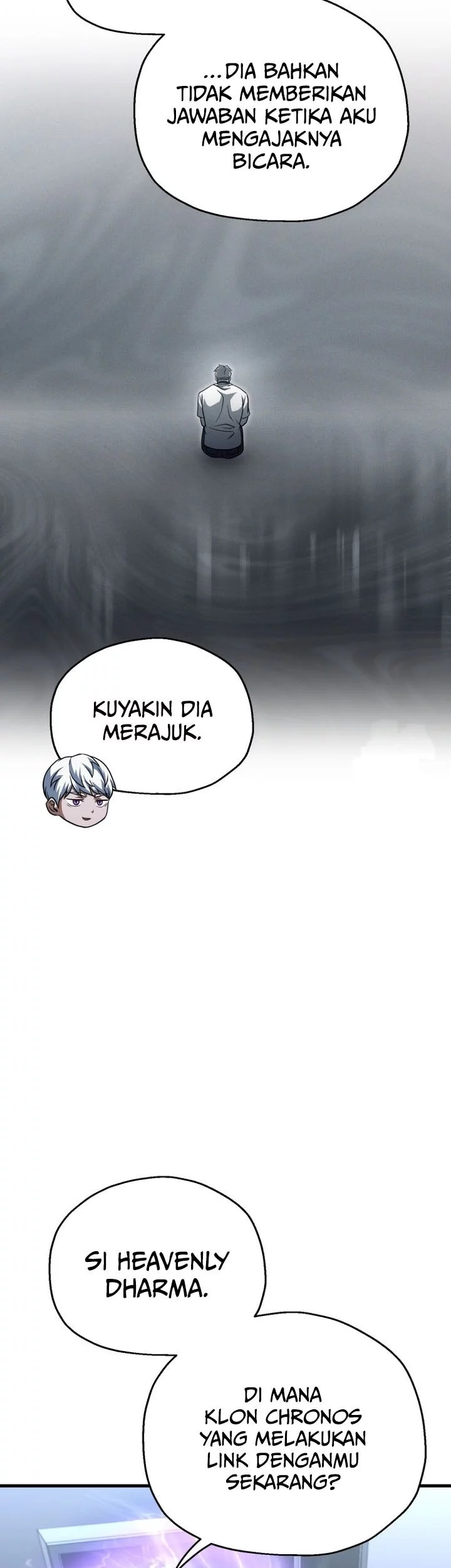 Player Who Can’t Level Up Chapter 210 Gambar 51