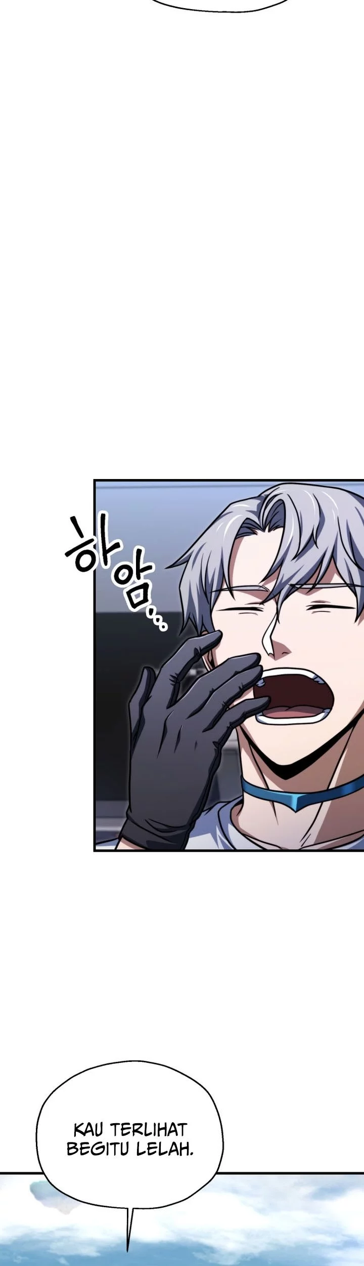 Player Who Can’t Level Up Chapter 210 Gambar 53