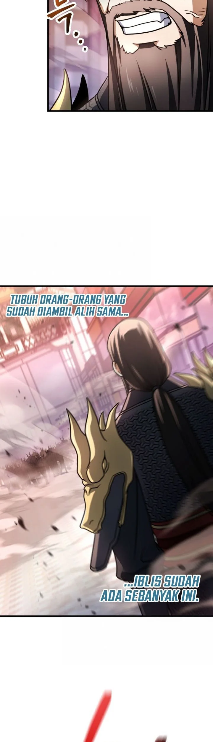 Player Who Can’t Level Up Chapter 212 Gambar 7