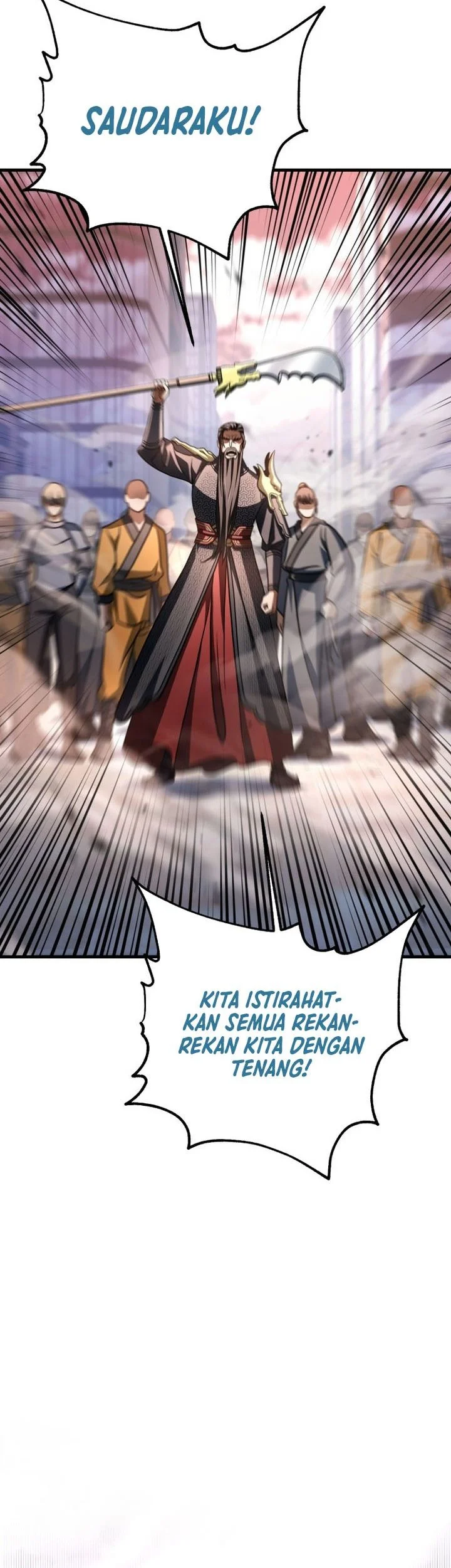 Player Who Can’t Level Up Chapter 212 Gambar 9