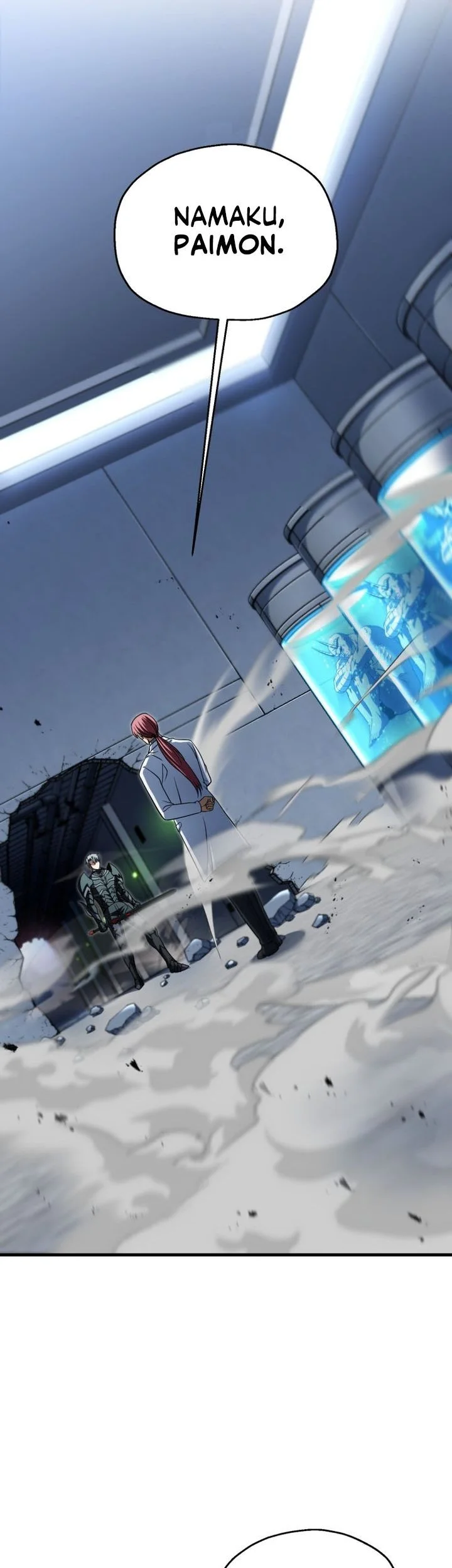 Player Who Can’t Level Up Chapter 213 Gambar 21