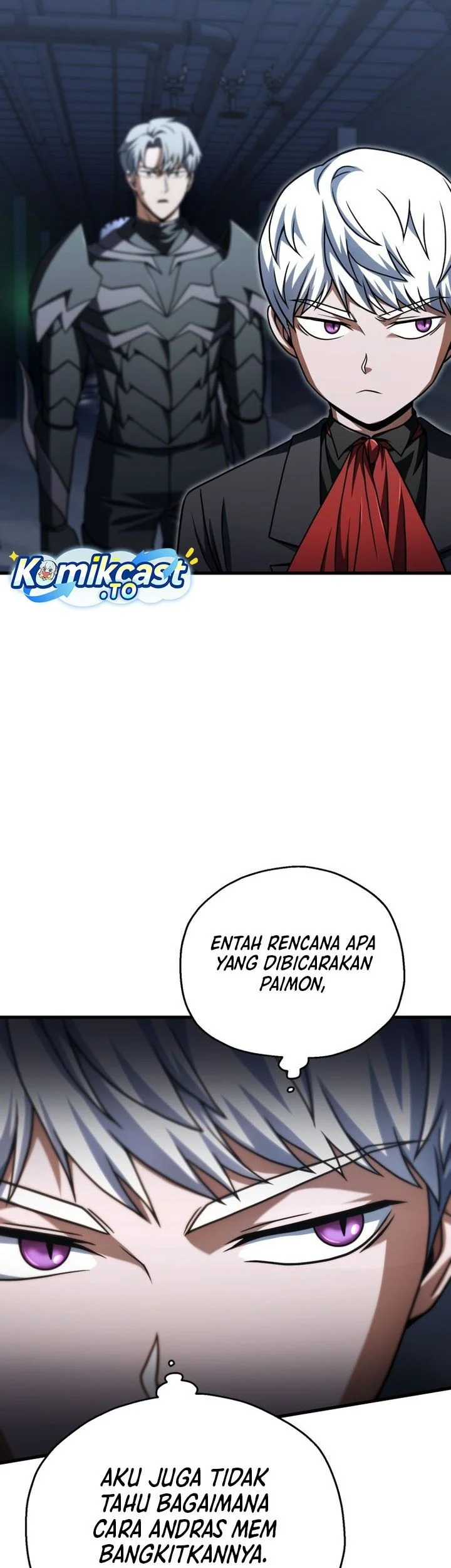 Player Who Can’t Level Up Chapter 213 Gambar 33