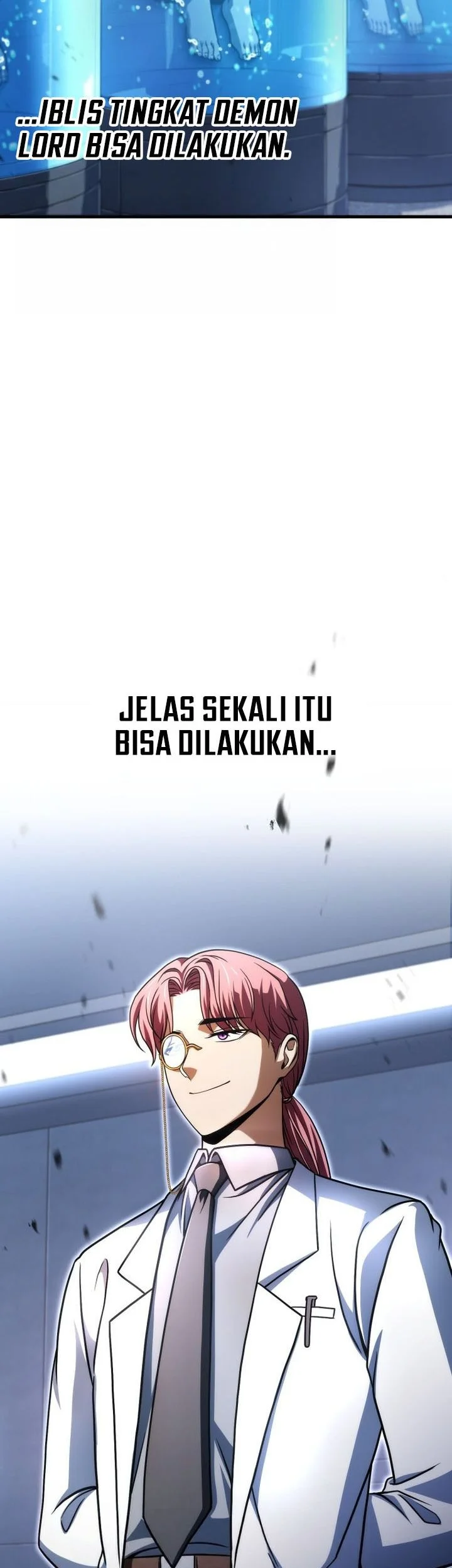 Player Who Can’t Level Up Chapter 213 Gambar 35