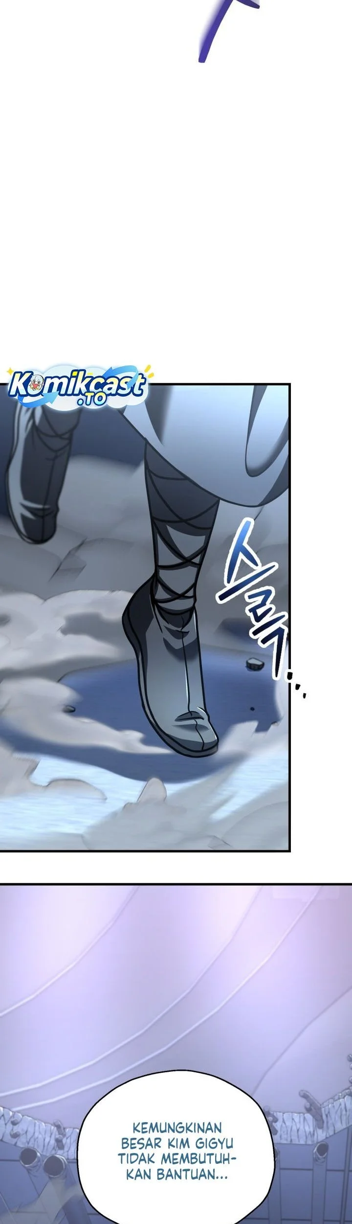 Player Who Can’t Level Up Chapter 213 Gambar 51