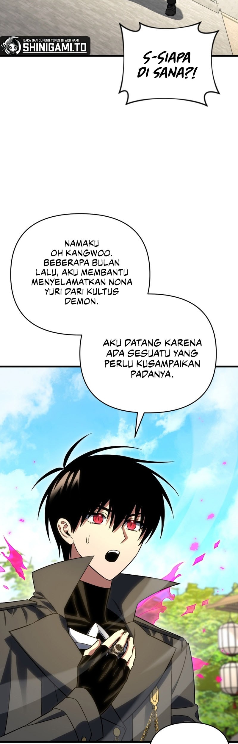 Player Who Returned 10,000 Years Later Chapter 123 Gambar 52