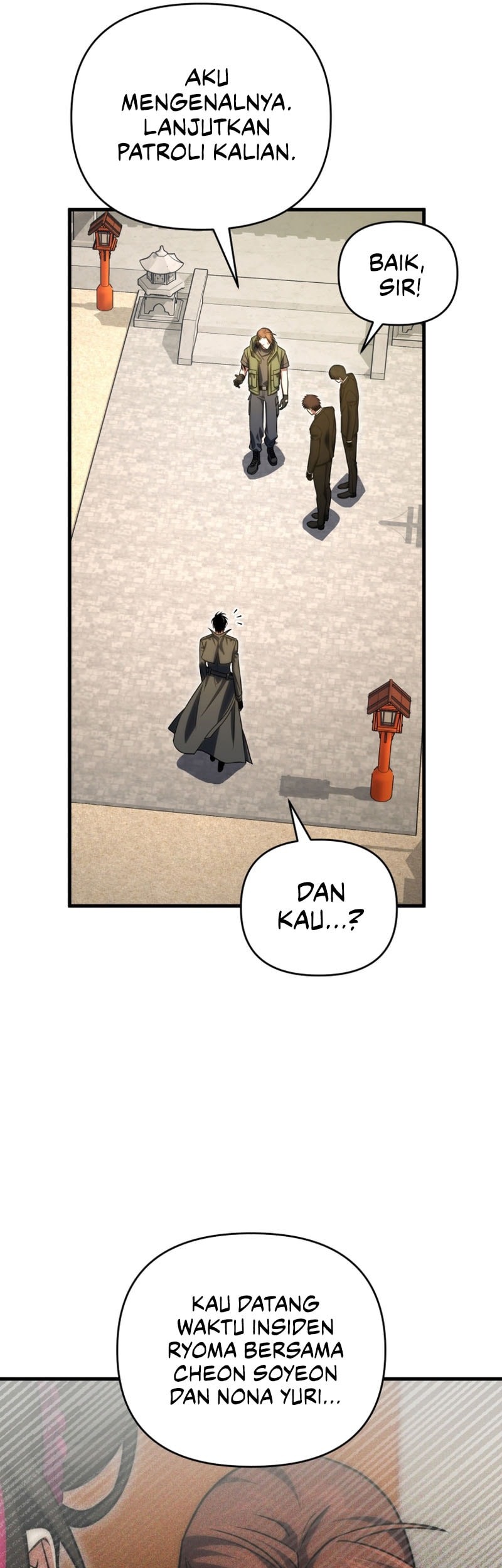 Player Who Returned 10,000 Years Later Chapter 123 Gambar 54