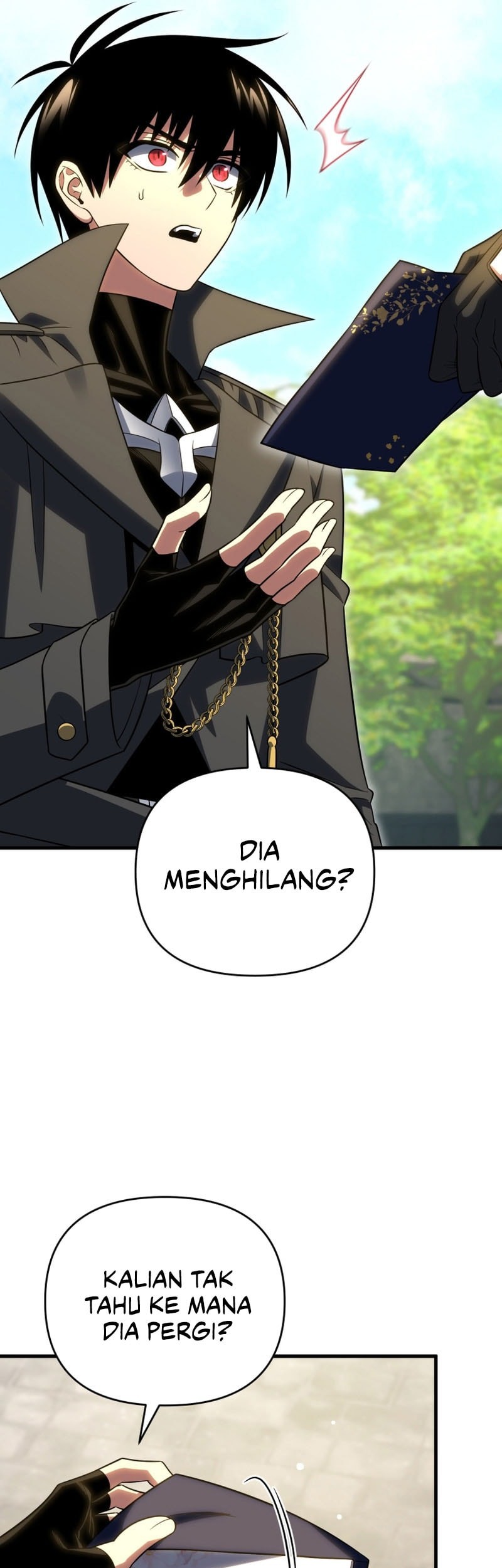 Player Who Returned 10,000 Years Later Chapter 123 Gambar 58