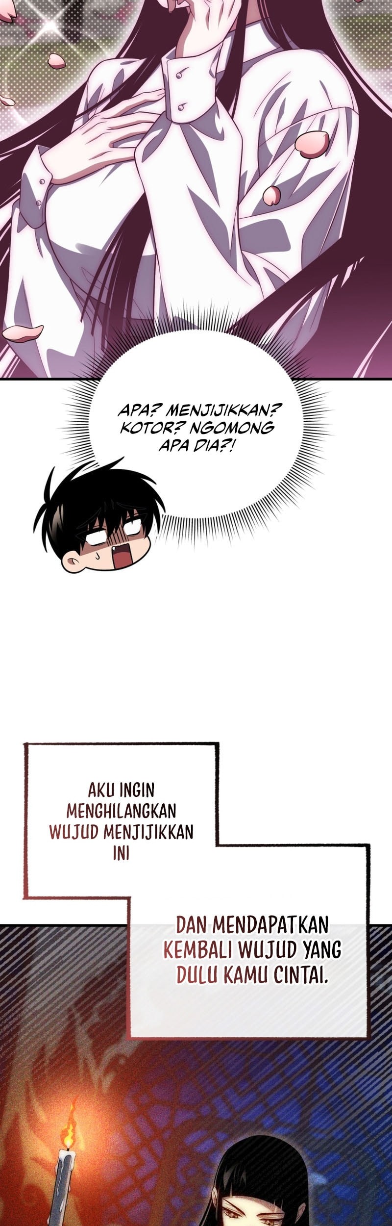 Player Who Returned 10,000 Years Later Chapter 123 Gambar 64