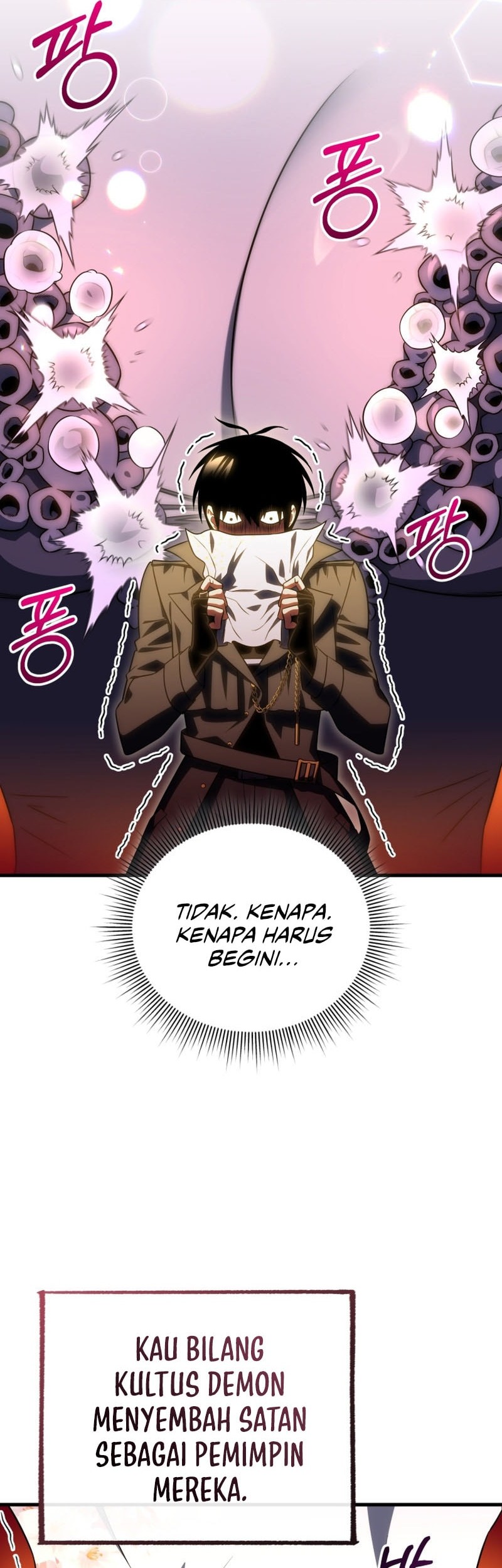 Player Who Returned 10,000 Years Later Chapter 123 Gambar 67